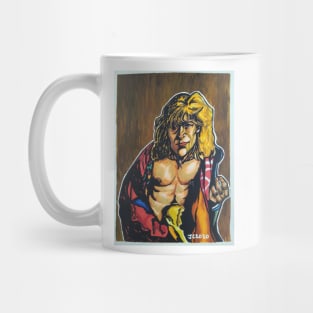 Silence Of The Lambs - "Goodbye Horses" Buffalo Bill portrait (original) Mug